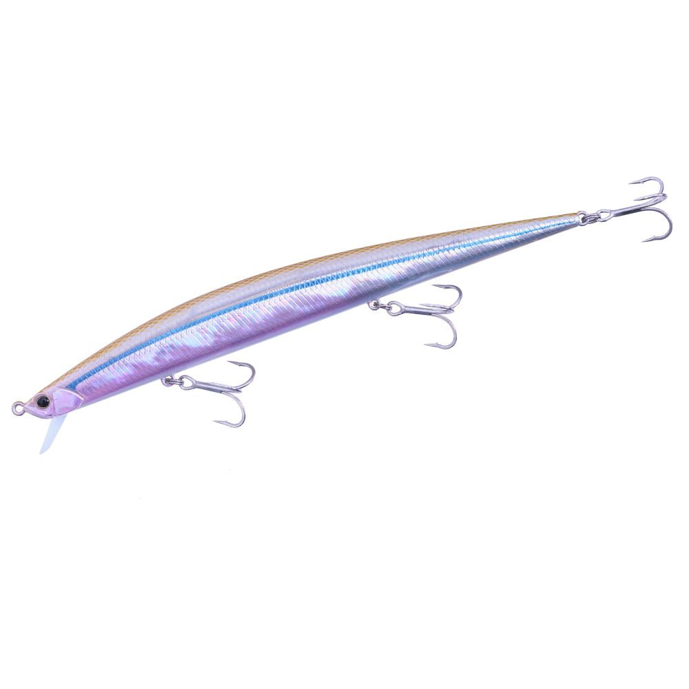 Amostra Duo - Tide Minnow Slim Flyer 175S - 29g