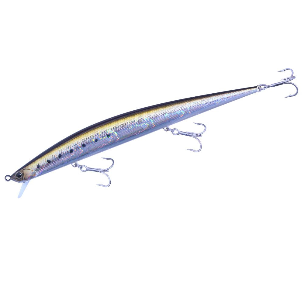 Amostra Duo - Tide Minnow Slim Flyer 175S - 29g