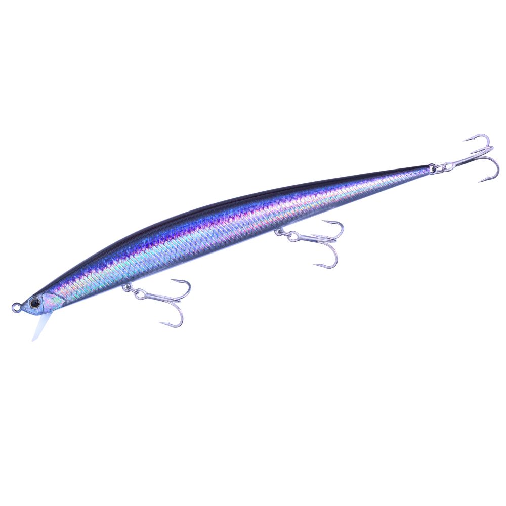 Amostra Duo - Tide Minnow Slim Flyer 175S - 29g