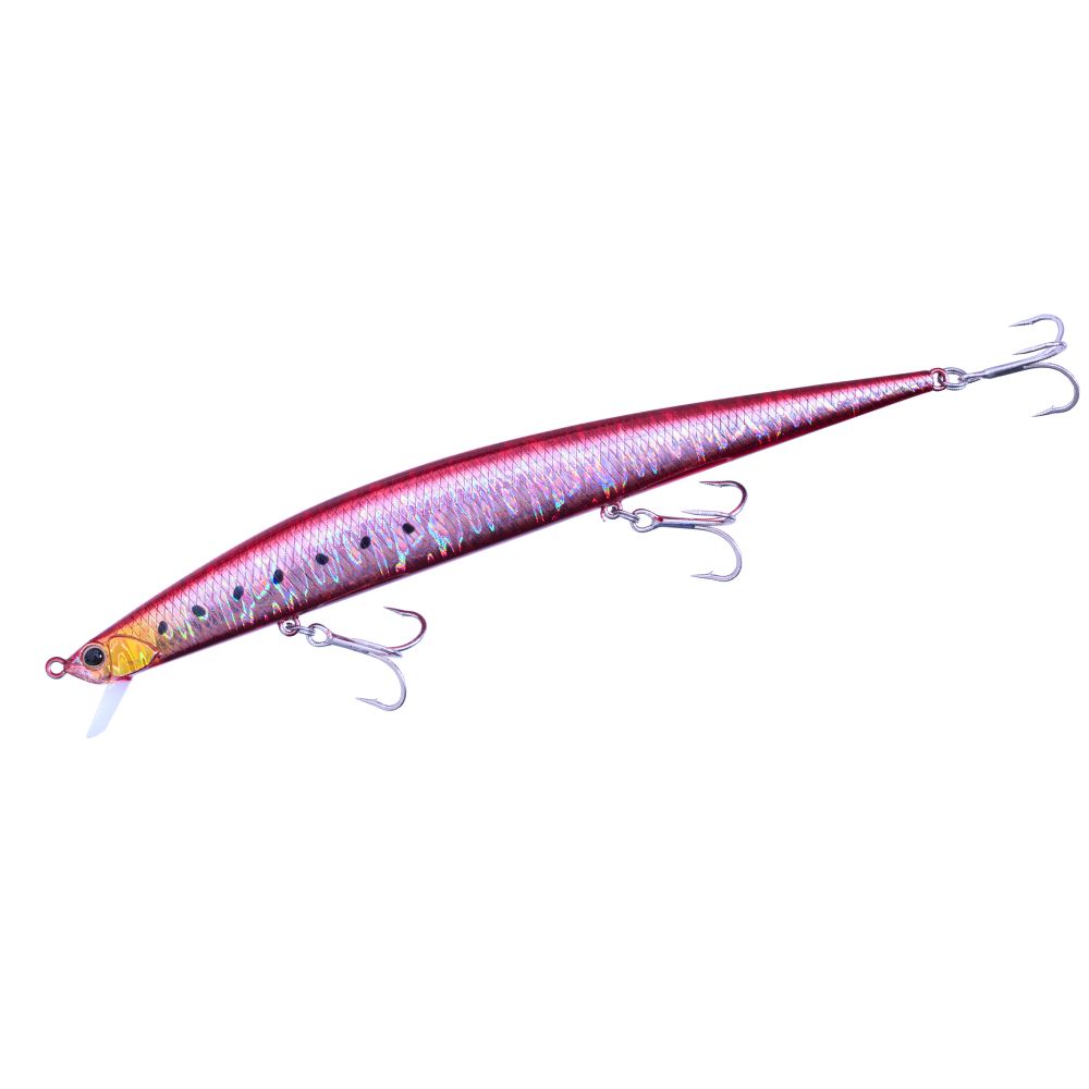 Amostra Duo - Tide Minnow Slim Flyer 175S - 29g