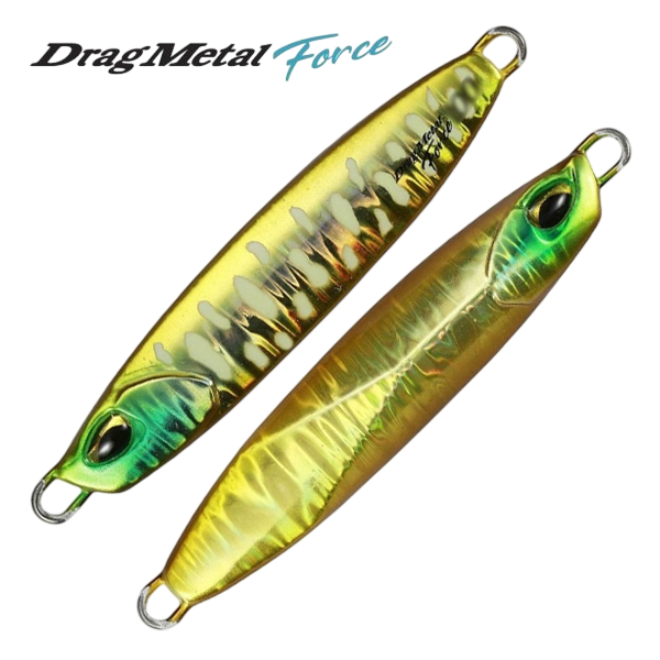 Amostra Duo - Jig Drag Metal Force - 100g