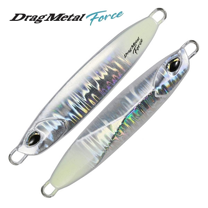 Amostra Duo - Jig Drag Metal Force - 100g