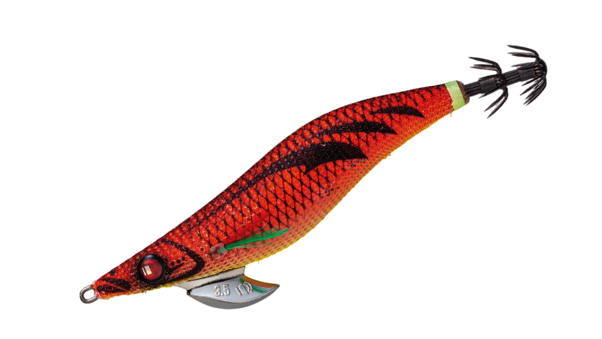 Amostra Major Craft - Toneira Bait Kizo Bait Feather Onpa EBFO 2.5 - 9,5g