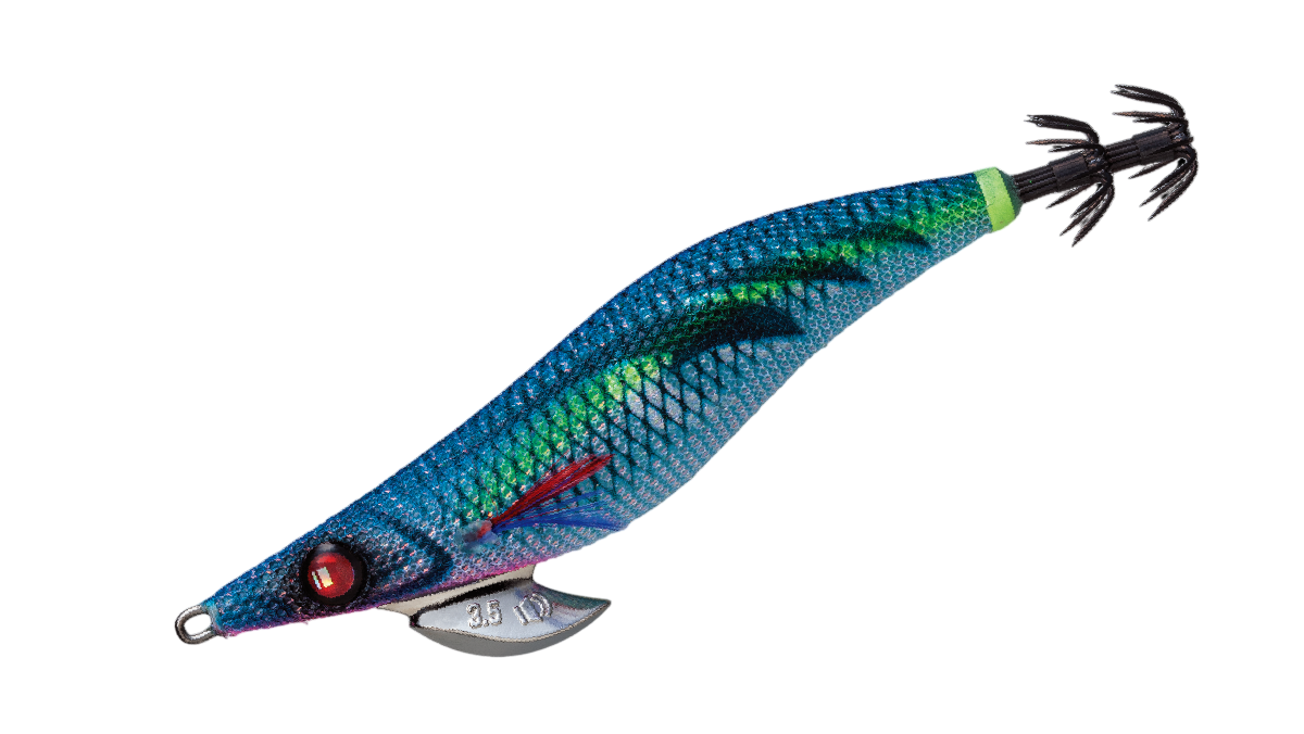 Amostra Major Craft - Toneira Bait Kizo Bait Feather Onpa EBFO 3.5 - 20g