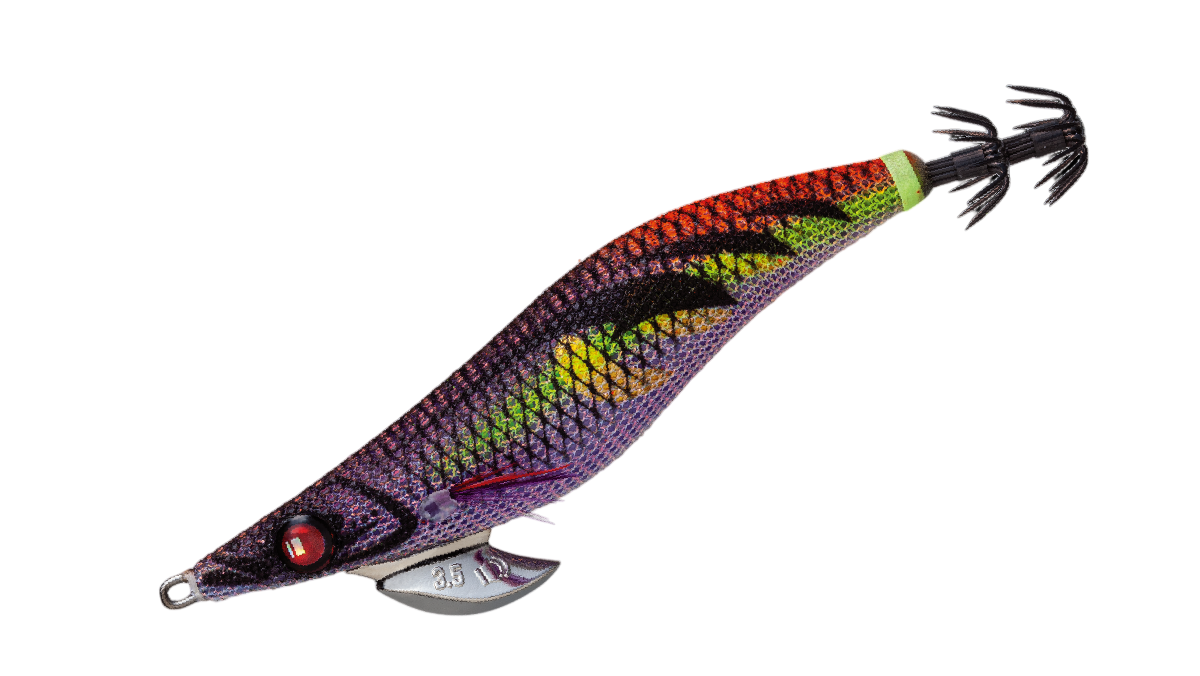 Amostra Major Craft - Toneira Bait Kizo Bait Feather Onpa EBFO 3.5 - 20g