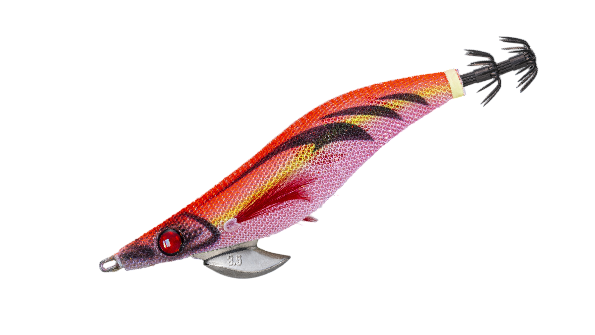 Amostra Major Craft - Toneira Bait Kizo Bait Feather Onpa EBFO 3.5 - 20g