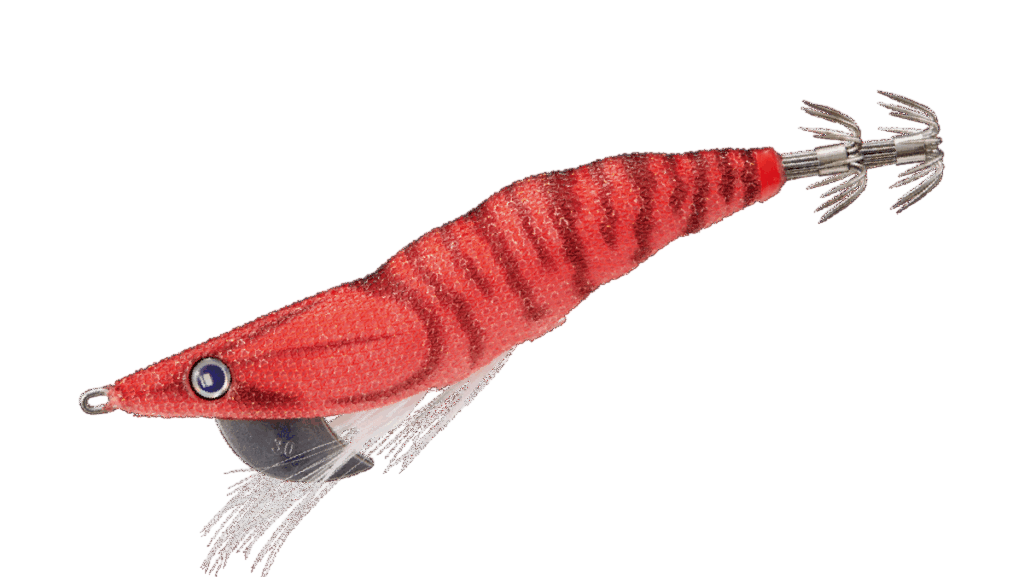 Amostra Major Craft - Toneira Egizo Shrimp - EGS 2.5 - 10g