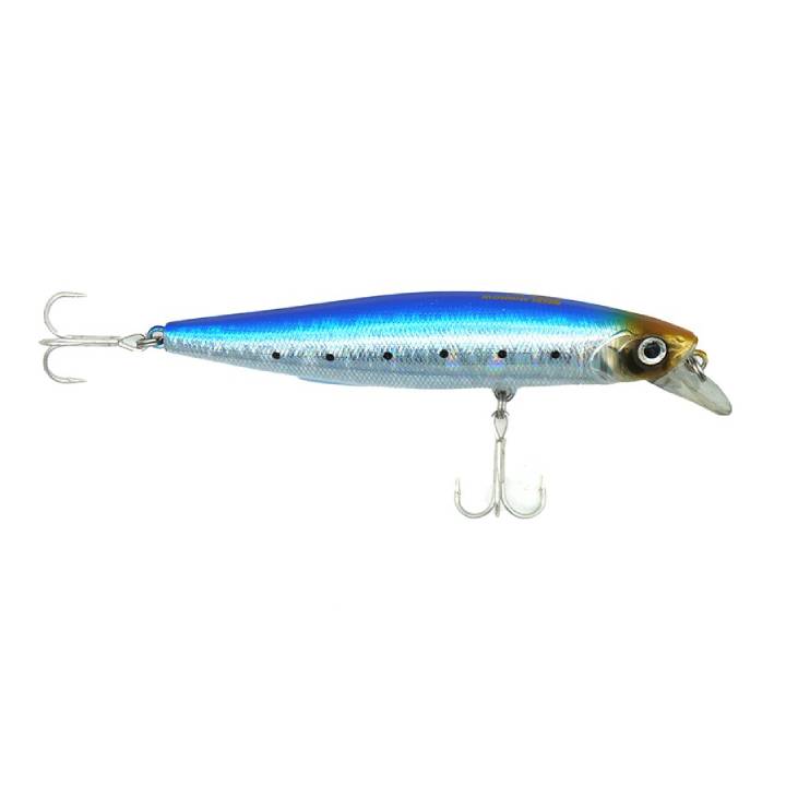 Amostra Bassday - Mogul Minnow 66SP Dart - 5g