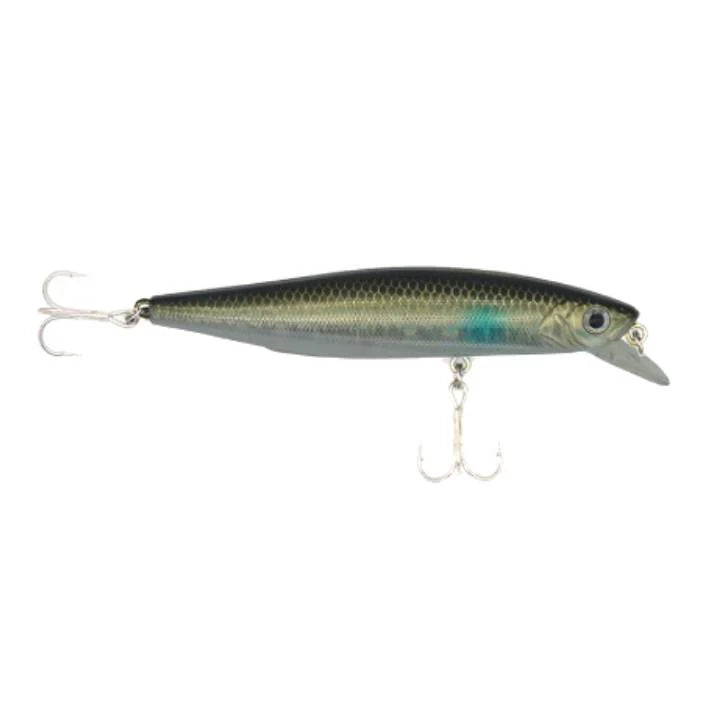 Amostra Bassday - Mogul Minnow 88SP Dart - 10,5g