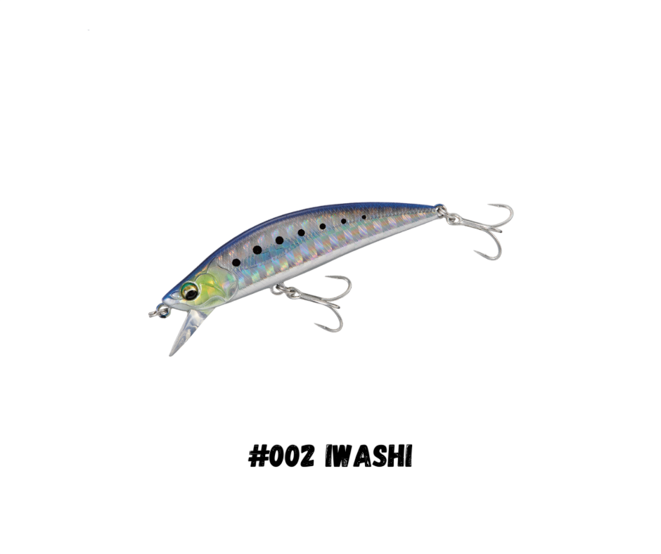 Amostra Major Craft - Eden Sw 50S - 4,7g