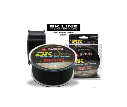 akami bk line