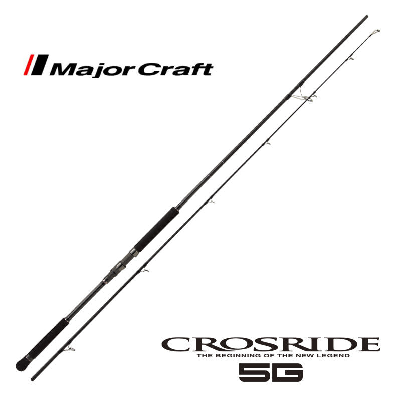 Cana Major Craft Crosride 5G XR5-962M/LSJ (2.93m | 15-50g)