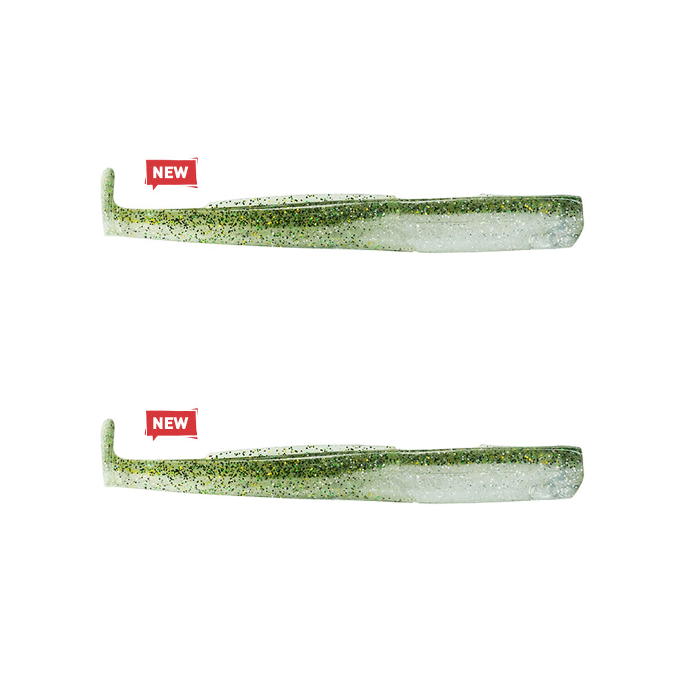 Vinil Fiiish - Black Eel 150 – 2 Corpos