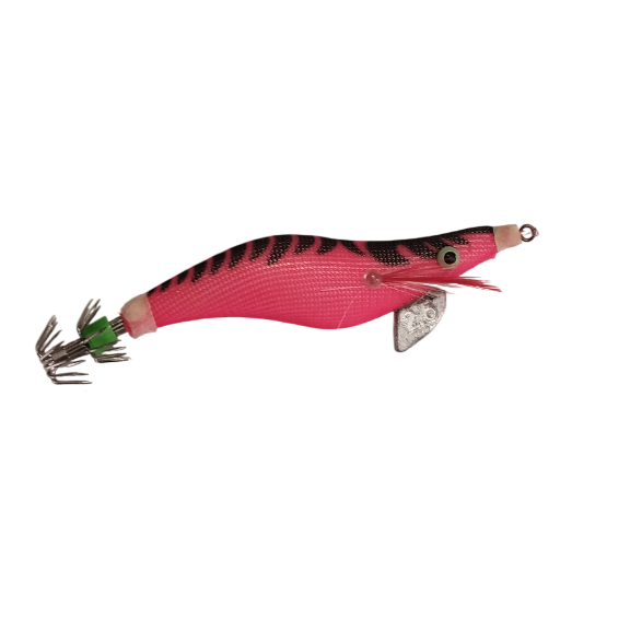 Amostra Camor - Toneira Cloth Squid Jig 2.5