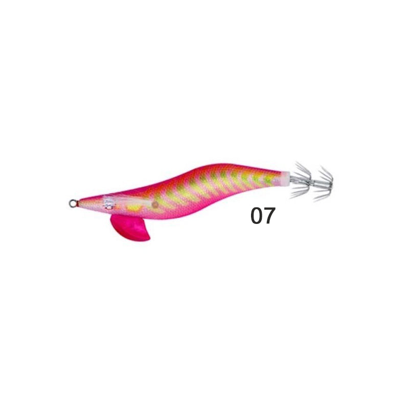 Amostra Jatsui - Toneira Rush Egi Squid Jig 2.5 Standard - 10cm / 13g