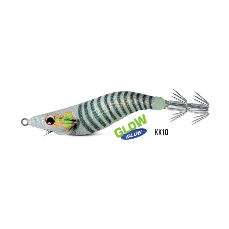 Amostra Jatsui - Toneira Rush Tataki Jumpers 1.8 - 7,5cm / 3.5g