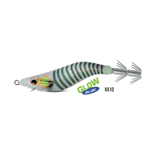 Amostra Jatsui - Toneira Rush Tataki Jumpers 1.8 - 7,5cm / 3.5g