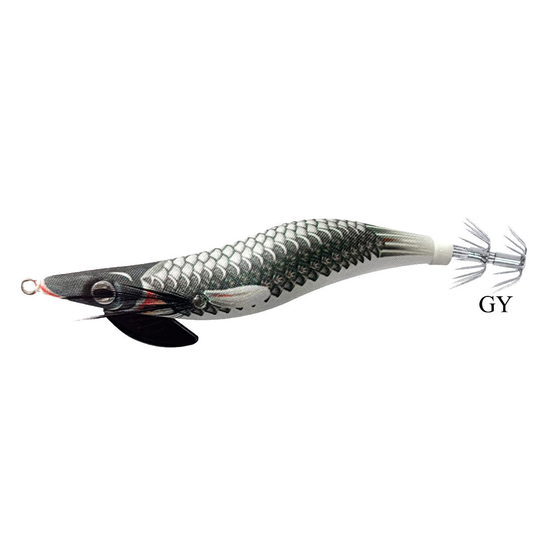 Amostra Jatsui - Toneira Kabo Killer Squid Refish 2.5 - 8cm / 9g