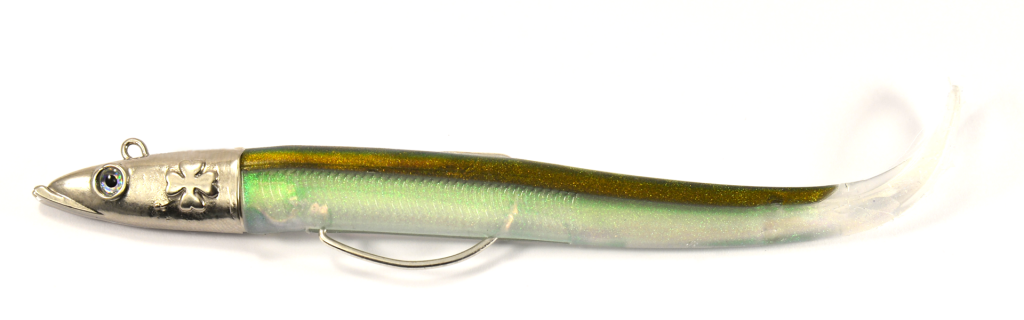 Vinil GT-Bio - Nova Eel - 155mm - Combo 35g - Total 46g