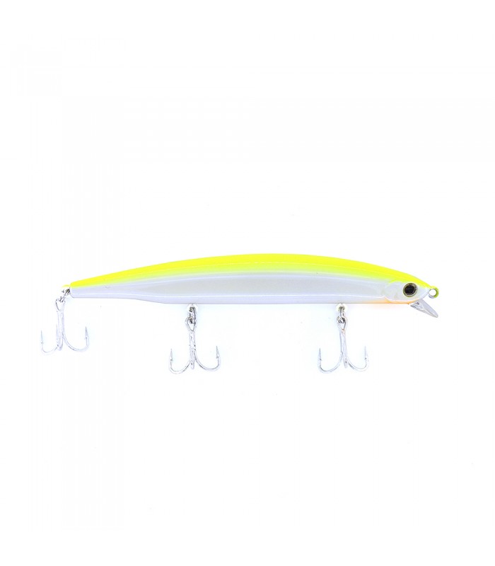 Amostra Bassday - Log Surf 124F - 16g