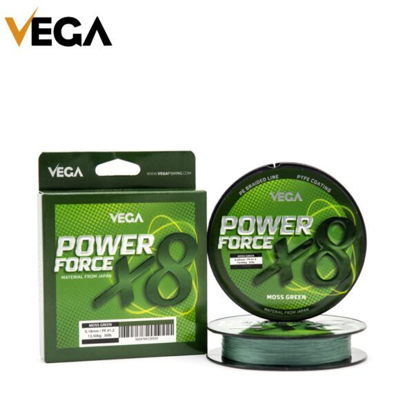 Fio Vega Power Force X8  - 300MT