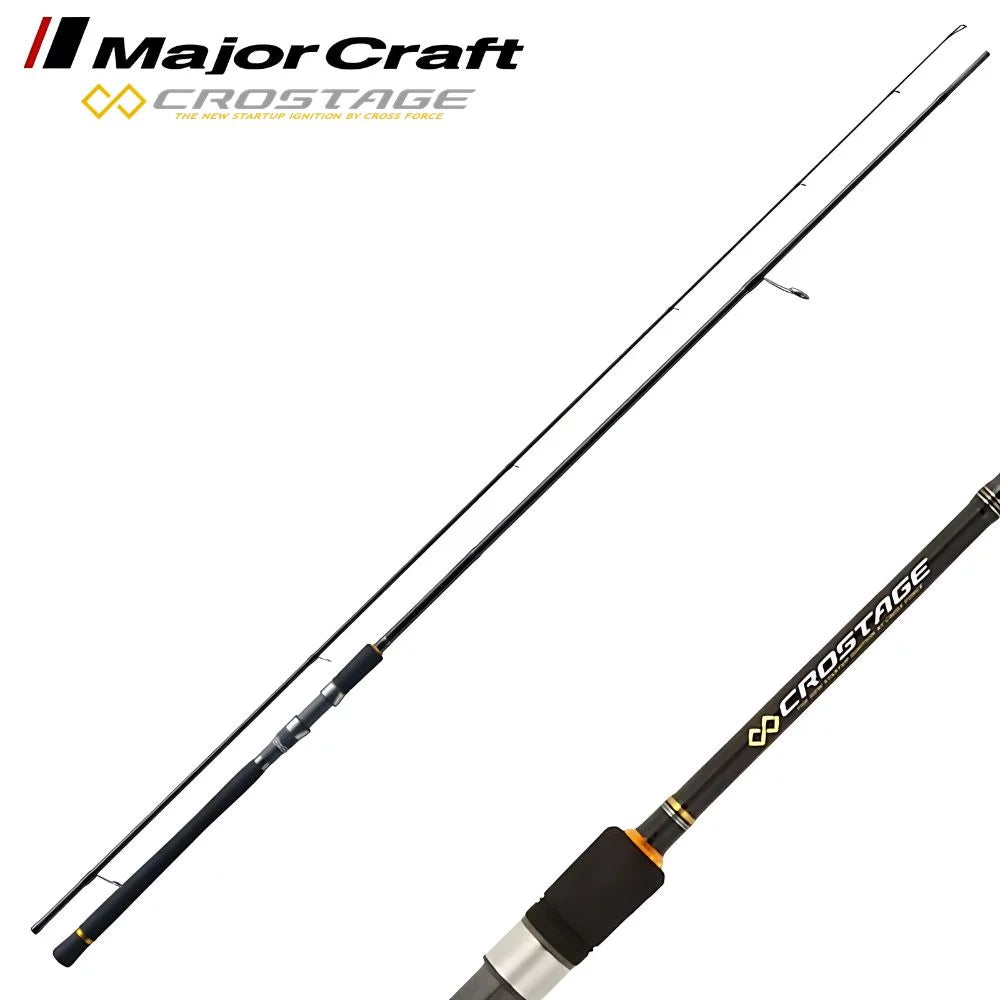 Cana Major Craft Crostage CRX-1102M (3.35m | 15-42g)