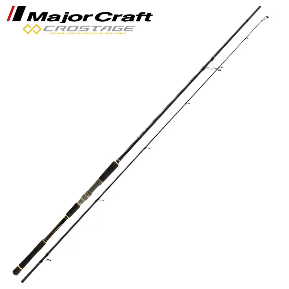 Cana Major Craft Crostage Premium PCRX-1102HIRA (3.35m | 10-55g)