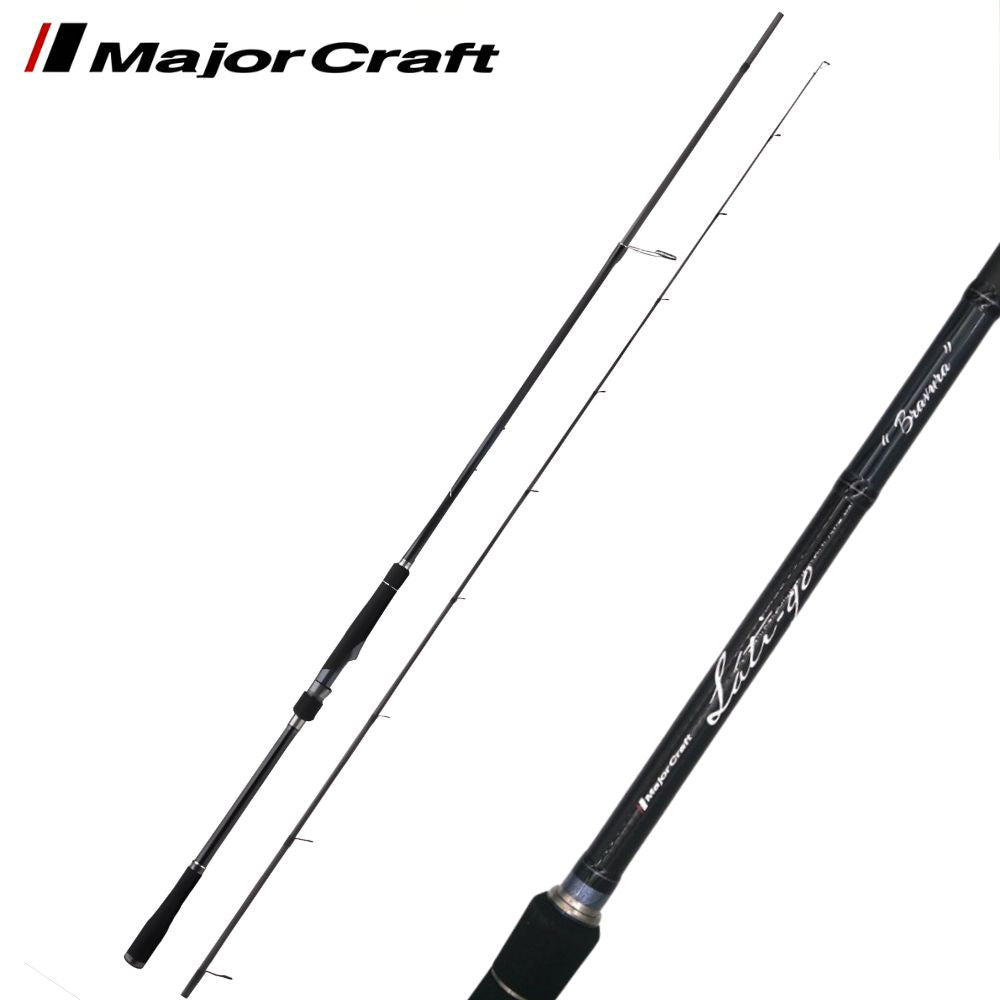 Cana Major Craft Lati-go Bravura 852H (2.57m | 15-60g)