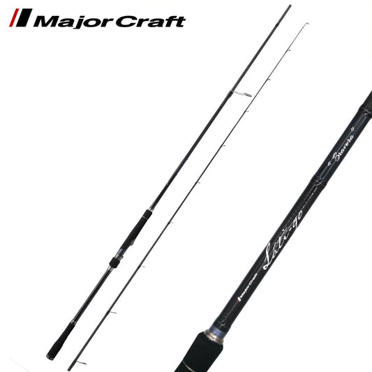 Cana Major Craft Lati-go Bravura 852H (2.57m | 15-60g)