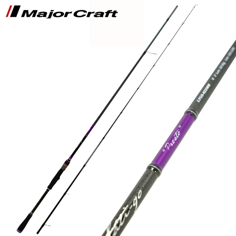 Cana Major Craft Lati-Go Presto 822MH (2.49m | 10-32g)
