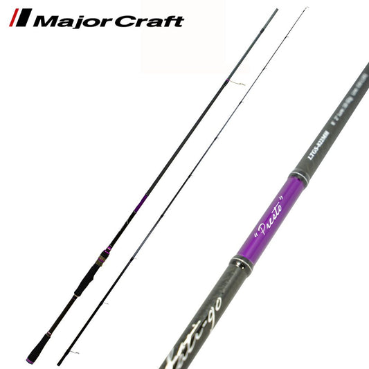 Cana Major Craft Lati-Go Presto 822MH (2.49m | 10-32g)