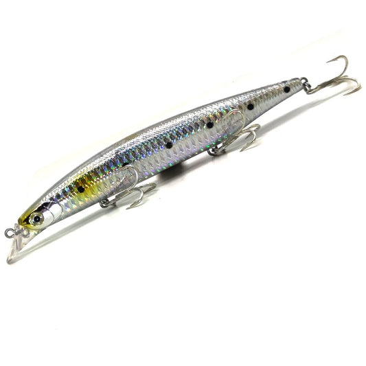 Amostra Spanish Lures - Mesias 140S - 30g