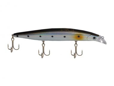 Amostra Spanish Lures - Mesias 140F - 26g