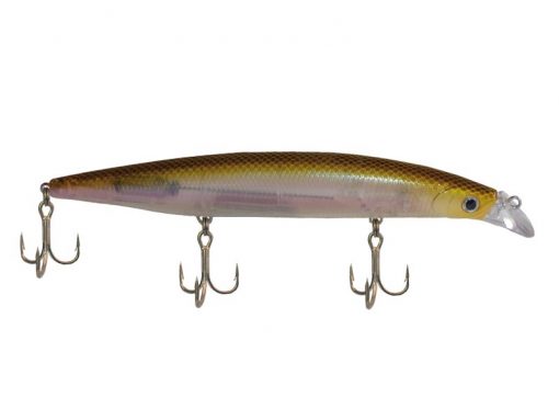 Amostra Spanish Lures - Mesias 140S - 30g
