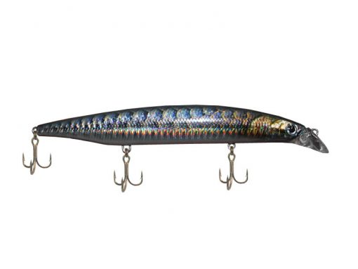 Amostra Spanish Lures - Mesias 140F - 26g