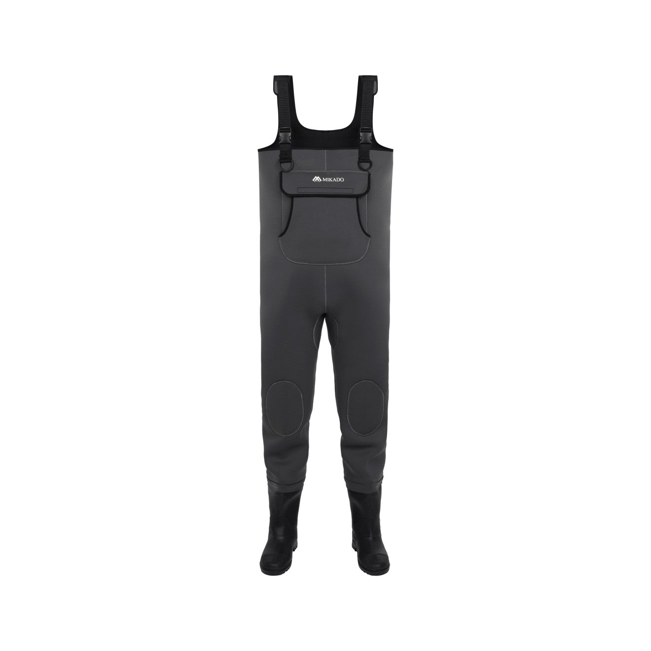 Bota Mikado - Neoprene Chest Waders - 5MM / Grey