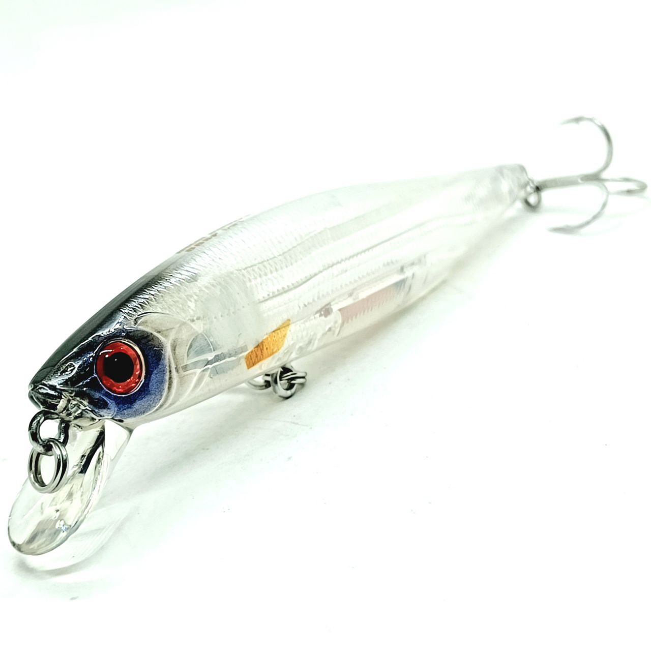 Amostra Bassday - Mogul Minnow 88SP Dart - 10,5g