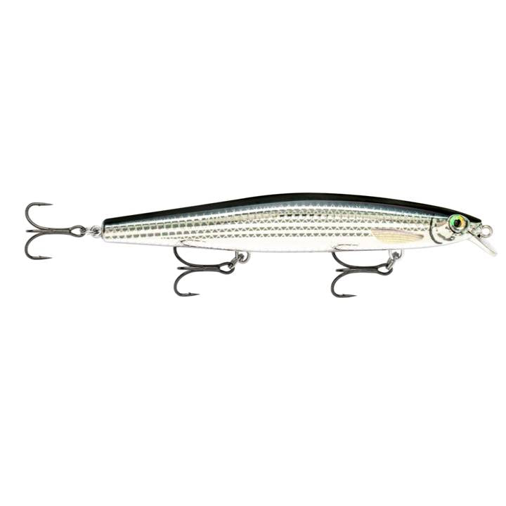 Amostra Rapala - Long Range Minnow 12Ss - 20g