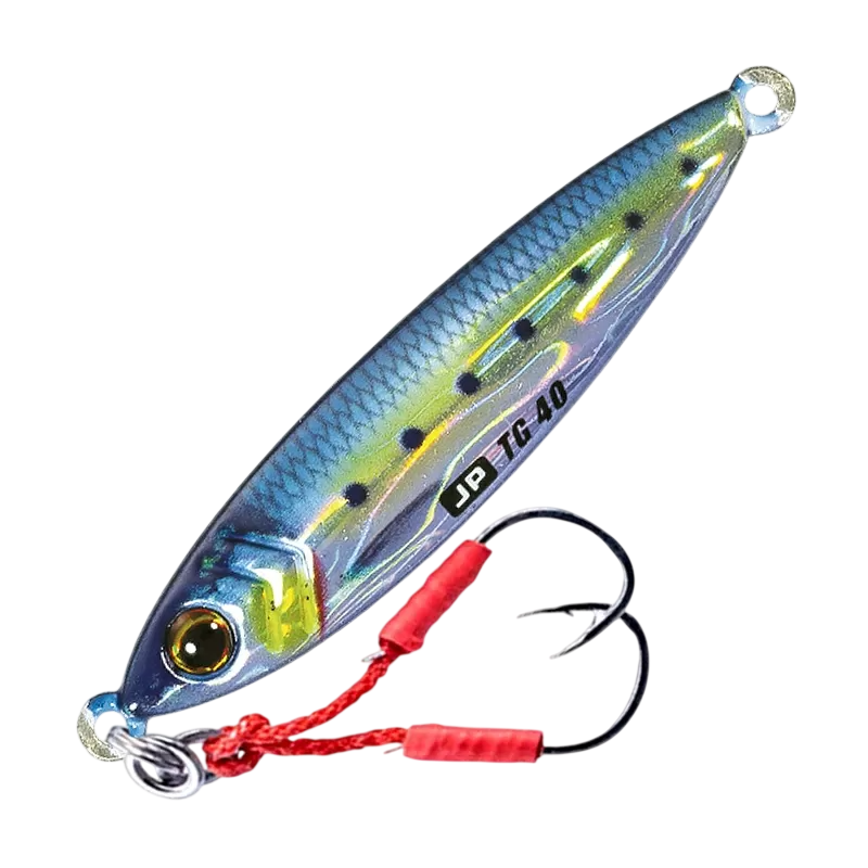 Amostra Major Craft - Jigpara Tungsten - 24g