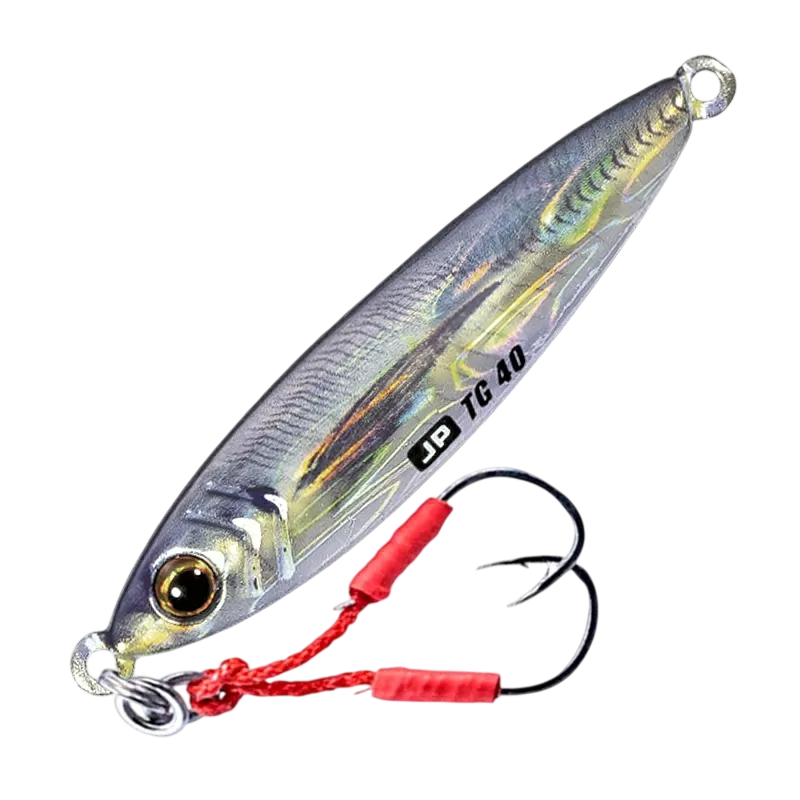 Amostra Major Craft - Jigpara Tungsten - 24g