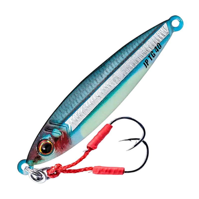 Amostra Major Craft - Jigpara Tungsten - 24g
