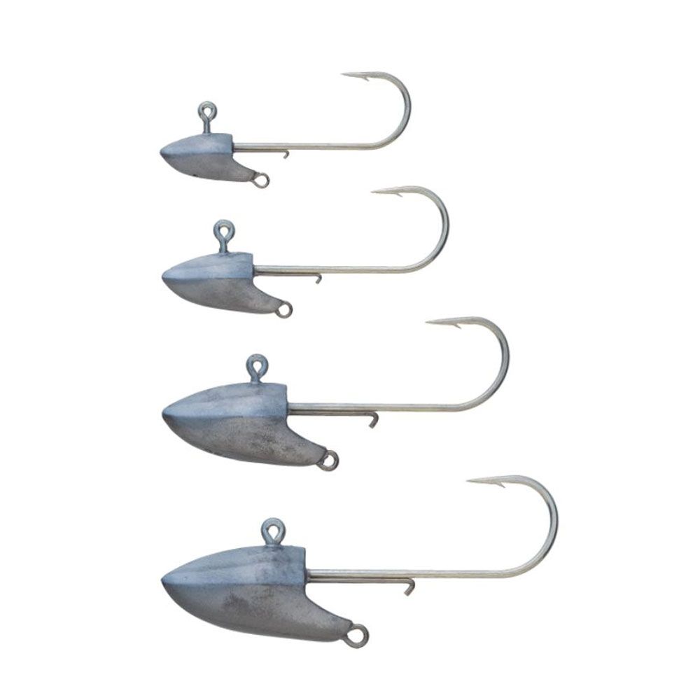 Cabeçotes Major Craft – Jigpara Bun-Dart