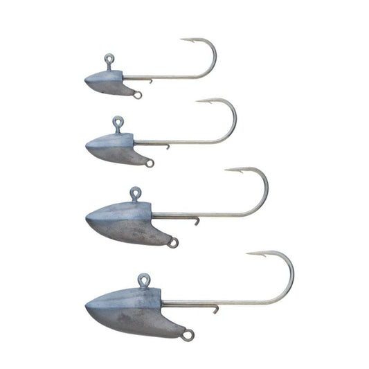 Cabeçotes Major Craft – Jigpara Bun-Dart