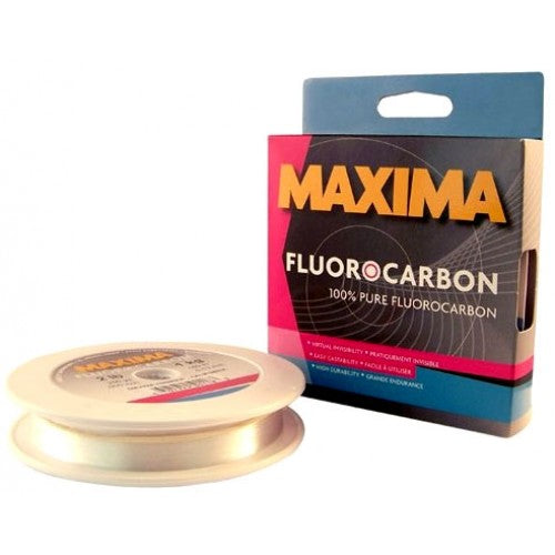 Fio Maxima 100% Fluorocarbon  - 180MT