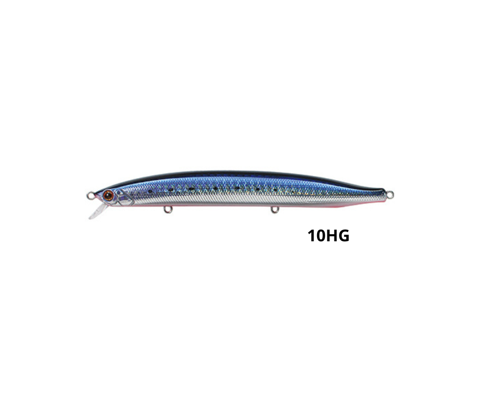 Amostra Tackle House - Node 150F - 24g
