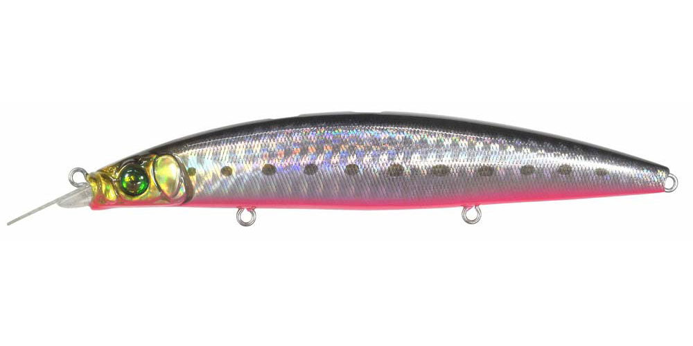 Amostra Megabass - Zonk Sw 120S - 20g