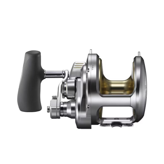 Carreto Shimano Talica II - A - 50lb - 2-speed - Right Hand