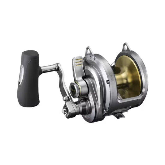 Carreto Shimano Talica II - A - 50lb - 2-speed - Right Hand
