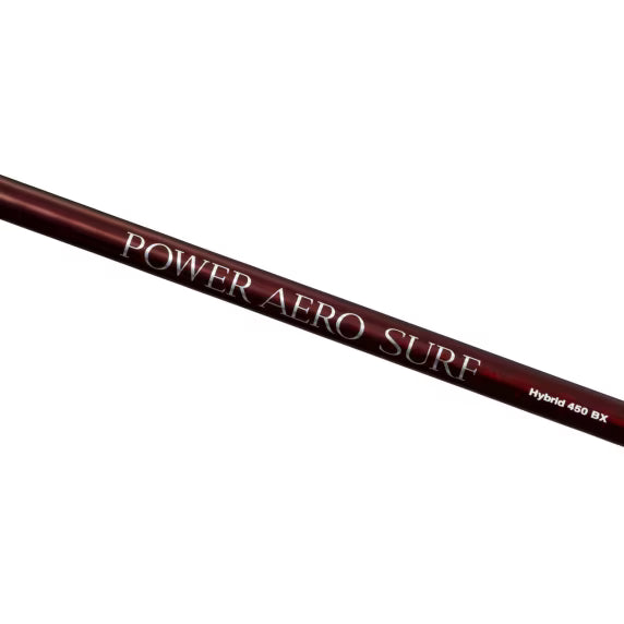 Cana Shimano Power Aero Surf 450BX - Híbrida - (4,50 m | Até 225g)