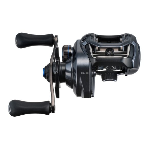 Carreto Baitcasting Shimano SLX A 71 - Left Hand
